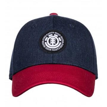 Element casquette bicolore