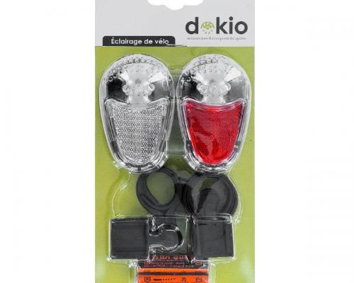 Kit eclairage dokio av ar
