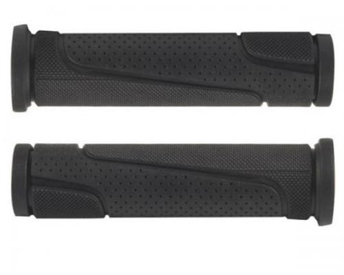 Paire de poignees velo 1
