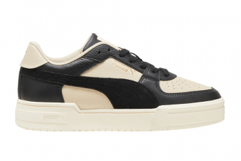 Puma ca pro ow creme et noire 1