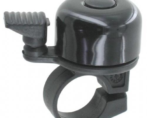 Sonnette ping noir